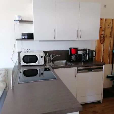 Susanne Und Jasmin - Haus Sonnleitn Apartment *
