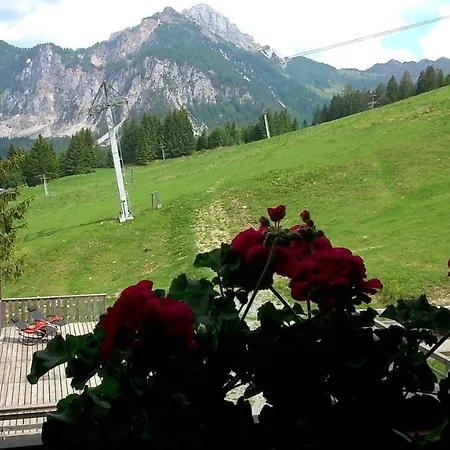 Susanne Und Jasmin - Haus Sonnleitn Sonnenalpe Nassfeld