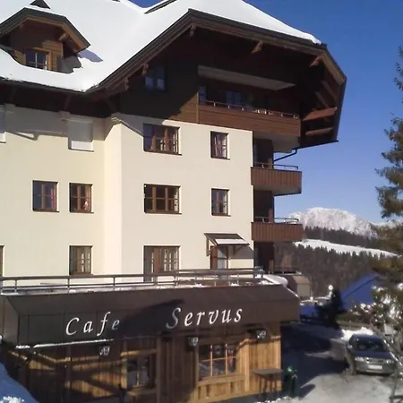Susanne Und Jasmin - Haus Sonnleitn * Sonnenalpe Nassfeld