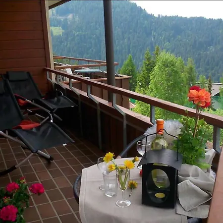Susanne Und Jasmin - Haus Sonnleitn * Sonnenalpe Nassfeld