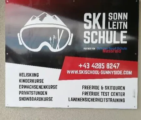 Susanne Und Jasmin - Haus Sonnleitn Apartment